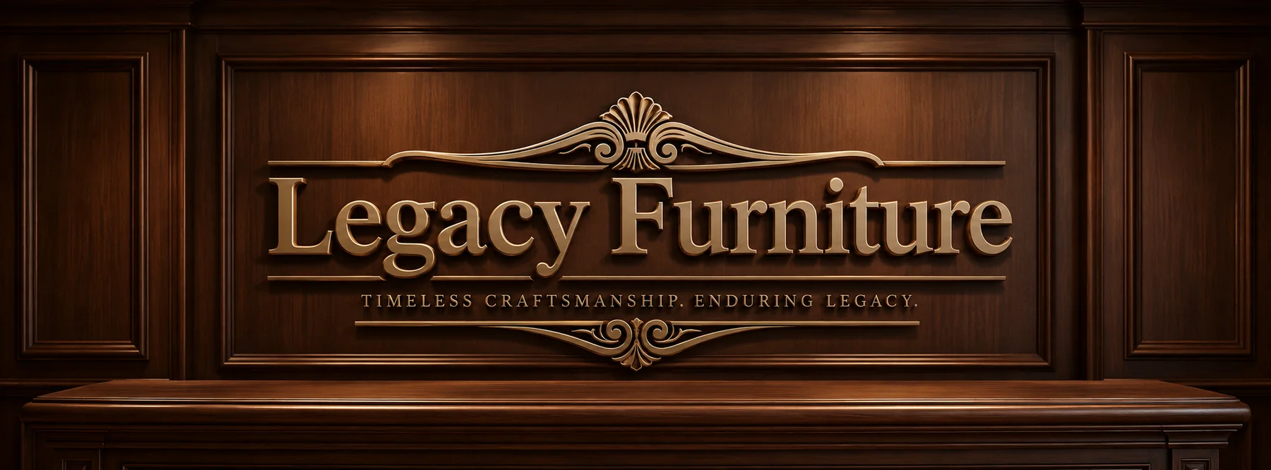 Legacy Classic Furniture — timeless craftsmanship, enduring legacy